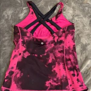 cute lululemon tank top